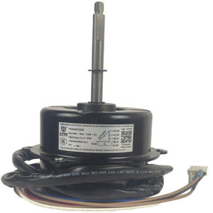 Motor de CA Y6S443C825 de 130 mm monofásico a 1000 rpm para pieza de repuesto de aire acondicionado - Product Image 1