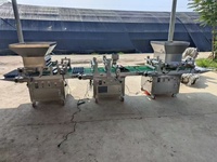 Machine automatique de semis pour plateau de semis agricole, puissante semoir de type seringue pour plateaux de culture