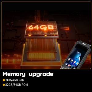 Android 13 PDA dữ liệu <span class=keywords><strong>Collector</strong></span> 4 inch cầm tay PDA thiết bị đầu cuối gồ ghề PDA với bàn phím kỹ thuật số - Product Image 5