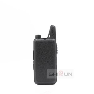 Hot bán Mini Walkie Talkie Mini đài phát thanh hai cách phát thanh di động ham đài phát thanh ngoài trời Đi Bộ Đường Dài Phiêu Lưu <span class=keywords><strong>3</strong></span> KMS Walkie Talkie - Product Image 6