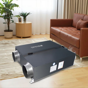 Comercial Hotel Air Recuperator Techo Conducto Ventilación Sistema Hogar Purificador de aire - Product Image 1