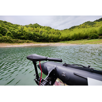 Nouveau Commutateur de Propulseur Électrique Sans Balais pour Moteur Marin Hors-Bord et Moteur de Pêche à la Traîne