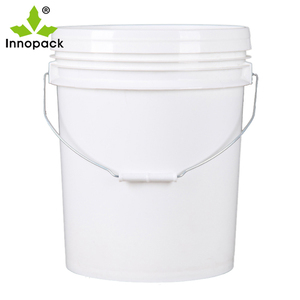Cubeta de Plástico Cuadrada o Redonda de 5 Libras, 15 <span class=keywords><strong>Litros</strong></span>, <span class=keywords><strong>25</strong></span> Libras, con Tapa y Molde para Almacenamiento, Lavado de Autos, Alimentos, Pasteles - Product Image 5