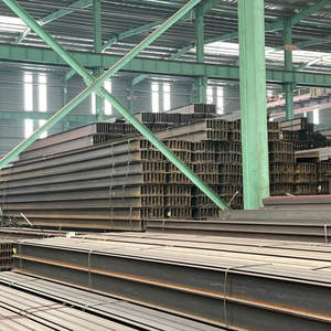 Q420C Q345B Q460C ลำแสง8x4 H คุณภาพเยี่ยม - Product Image 3