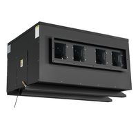 Deshumidificador de Techo Industrial de 480L/D, Secador de Aire Suspendido Comercial, Absorbedor de Humedad, Máquina Inteligente de Alta Eficiencia
