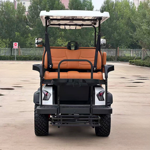Nuevo Producto: Carro de Golf de 4 Plazas H2+2 Buggy - Product Image 6