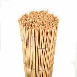 Hete Verkopende Raam Bamboe Oprolbare Schaduw Buiten Rietgordijn Blinde Decoratieve Rietgordijnen