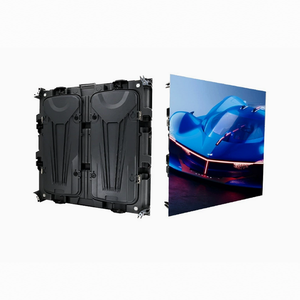 High Bright Waterproof Naked Eye 3D LED Display Die Cast Aluminum 960x960mm Slim Indoor Outdoor Commercial Advertising Screen - Product Image 4
