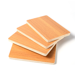Panneau en contreplaqué de noyer à couche de durcissement renforcée, bonne dureté, plasticité, anti-déformation - Product Image 1