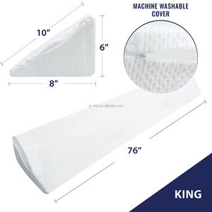 <strong>Bed</strong> Wedge Mattress Filler <strong>Pillow</strong> Headboard Gap Filler <strong>Bolster</strong> Triangle <strong>Pillow</strong> - Product Image 3