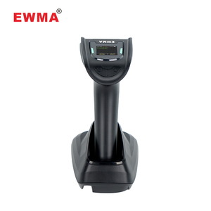 Scanner di Codici a Barre Wireless USB EWMA DS220DT con Lettura Codici 1D e 2D, Acquisizione <span class=keywords><strong>Dati</strong></span> POS ad Alta Velocità, Base di Ricarica per Vendita al Dettaglio - Product Image 6