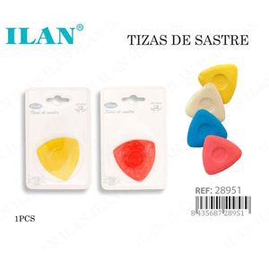 Craie à coudre ILAN de forme triangulaire pour la couture, 1 pièce - Product Image 1