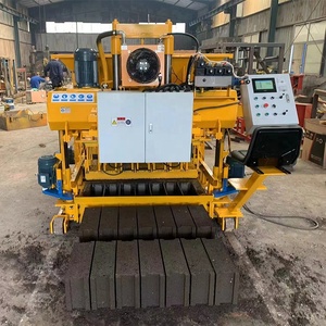 Tự động WT6-30 bê tông gạch rỗng Máy trứng đẻ xi măng Máy làm gạch - Product Image 4