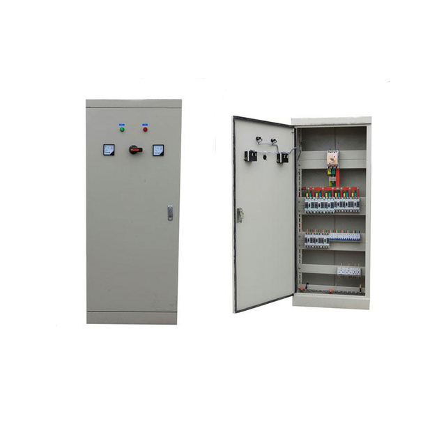 Drawer Type Indoor Industrial Control Cabinet Power Distribution Panel Board Switchgear IP40