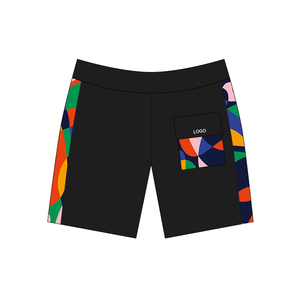 Costume <span class=keywords><strong>da</strong></span> Bagno Personalizzato con Stampa, Pantaloncini <span class=keywords><strong>da</strong></span> Spiaggia per <span class=keywords><strong>Uomo</strong></span>, Asciugatura Rapida e Antibatterico - Product Image 4