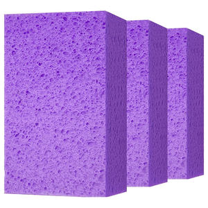 Bloques de Esponja de Celulosa Grandes para Uso Industrial, Alta Absorbencia, para Limpieza de Cocina, Disponibles en Stock - Product Image 1