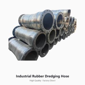 Tuyau de dragage en caoutchouc à <span class=keywords><strong>prix</strong></span> d'usine, vente en gros, approvisionnement en vrac - Product Image 1