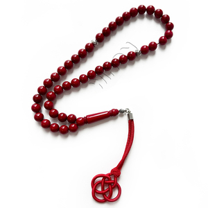 كميات كبيرة بالجملة سبحة صلاة صينية مسبحة خرز إسلامية - Product Image 2