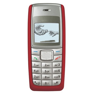 Téléphone mobile simple à boutons 1110i 2G GSM double SIM 900mAh pour personnes âgées, version déverrouillée, garantie d'un an, modèle 1112, design classique - Product Image 3