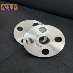 Bridas de Acero Inoxidable Forjado Especial NXF UNS S20910 XM-19, Diámetro DN15-1200, Presión 150-1500lb - Product Image 5