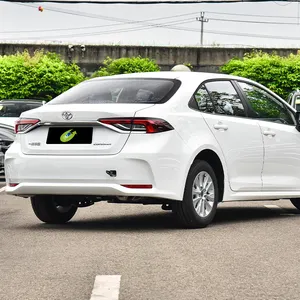 Carro novo Toyota Corolla 2023 1.5L CVT Pioneer Edition de alta capacidade a gasolina para pagamento antecipado Carro usado