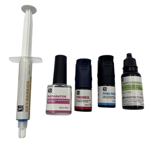 <span class=keywords><strong>Primer</strong></span> PMMA de Marca Privada OEM, 5 ml, Agente de Tratamiento de Superficies de Curado por Luz para Restauraciones de PMMA - Product Image 6