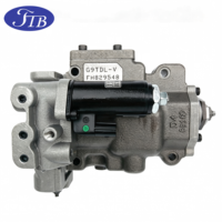 Vanne de surpression FTB YN10V00021F1 SK200-6 230-6 G-9TDL, pièces de rechange hydrauliques pour excavatrice, régulateur de pompe