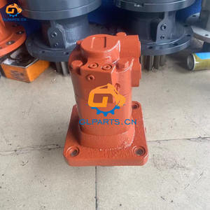 B37 B37-2A B37V B27 Экскаватор Гидравлический Поворотный двигатель 4PN39A0101 V4S140S629A поворотное устройство - Product Image 5