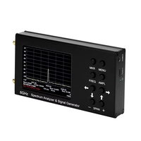 PSA6 New 6GHz Portable Spectrum Analyzer Signal Generator 3G 4G LTE CDMA DCS GSM GPRS GLONASS