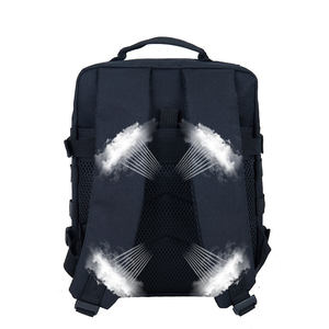 Ngoài trời Đi Bộ Đường Dài du lịch Ba lô Ba lô 9L tiện ích nhỏ chiến thuật Vai Ba Lô Túi gói cho nam giới và phụ nữ - Product Image 4