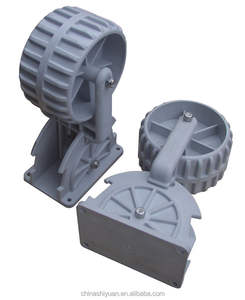 <strong>Dinghy</strong> <strong>Wheels</strong> Folding Flip-up Inflatable Boat Kayak Canoe Launching <strong>Wheels</strong> - Product Image 3