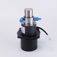 Pompe à encre noire à tête unique de type D HGN0088 (Rotor court) – Pièces de rechange MG pour imprimante jet d'encre Domino – Prix usine