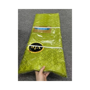 Tela Brocada Bazin Riche para Perfume, Jacquard Tejido Liso Teñido, 160cm <span class=keywords><strong>de</strong></span> Ancho, Antiestático, Resistente al Agua, Precio <span class=keywords><strong>de</strong></span> Fábrica para Niñas y Niños - Product Image 5