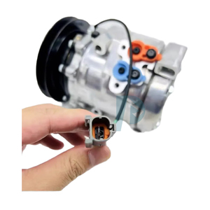 เครื่องอัดอากาศสำหรับรถขุด 20Y-810-1260 20Y-979-6121 สำหรับ Komatsu PC200-7 PC200-8 - Product Image 4