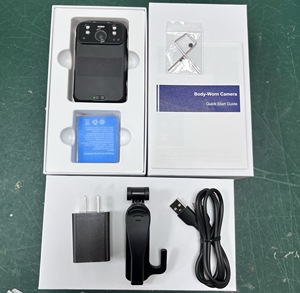 Cámara Corporal 4G <span class=keywords><strong>de</strong></span> <span class=keywords><strong>Tamaño</strong></span> Pequeño con Grabación Inalámbrica y Monitoreo Móvil - Product Image 5