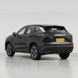 2025 Jetour รถเอสยูวีเบนซินเทอร์โบอัตโนมัติแบบพาโนรามาซันรูฟรถ R19ซ้าย2024ใหม่ - Product Image 4