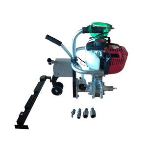 <span class=keywords><strong>NZG</strong></span> 휴대용 레일 드릴러 철도 트랙 도구 레일 드릴링 머신 - Product Image 6