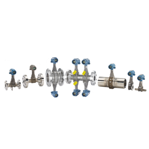 Débitmètre Quad Vortex Rosemount 8800 100% neuf et original, de haute qualité et fiabilité de classe mondiale - Product Image 4