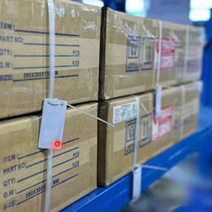 Vanch UHF RFID VT-L8654 แท็กเตือนแบบ LED ISO18000-6C GEN2 โปรโตคอล 860-960MHz ความถี่ 480 ซม.ระยะการอ่านกันน้ำสำหรับ - Product Image 2