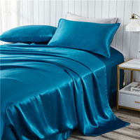 Offre Spéciale chambre ensembles soie sans couture 100% mûrier soie ensemble de literie