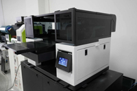 Impresora UV XINMEI CE para Carcasas de Teléfono, Acrílico, Madera y Vidrio, Impresora de Inyección de Tinta UV, Impresora Plana UV A3