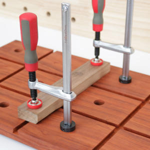 Abrazadera <span class=keywords><strong>Inserta</strong></span> Con Mango De Plástico Para Carpintería - Product Image 4