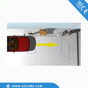 Oem odm đa ngôn ngữ phần mềm tự động anpr xe số tấm lpr máy ảnh tấm giấy phép nhận dạng hệ thống đỗ xe - Product Image 4