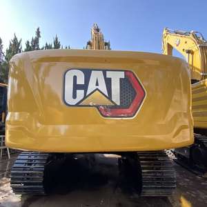 Utilisé pour l'excavatrice de grande taille 330GC Japon 30 tonnes modèle 2023 Moteur japonais d'origine Excellent état Qualité supérieure Prix compétitif - Product Image 4