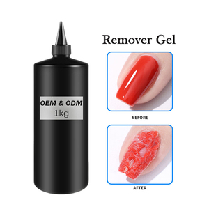 Gel UV para Uñas al por Mayor, Nuevo en 2025, Calidad Superior, Capa Base Francesa, Capa Superior, 1 kg, Removedor de Primer para Uñas, Suministros de Calidad - Product Image 3