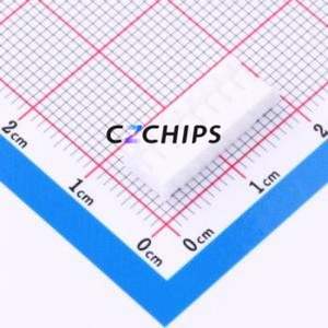 W200210-8PY113 Housing (Wire-to-Board / Wire-to-Wire) P=2mm Connector 1x8P 2mm PH 1 - Product Image 1