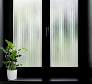 Film Décoratif Auto-Adhésif Opaque Dépoli Flou Changhong de Qualité Supérieure pour Fenêtres et Portes en Verre - Product Image 2