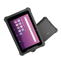 Tablet PC Industrial Resistente de 8 Pulgadas, Octa Core, NFC, Escáner de Código de Barras 1D/2D, Android 14, 8+128GB, IP65, USB, WiFi, 4G, Nueva