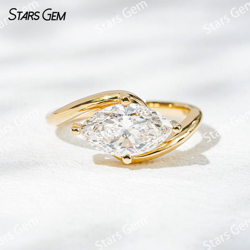 18K Yellow Gold