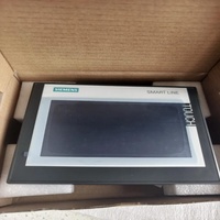 Nouvelle interface homme-machine PLC 10 pouces SIMATIC MP270, interface homme-machine multi-panneaux 6AV6643-0CD01-1AX1 6AV6643-0CD01-1AX1